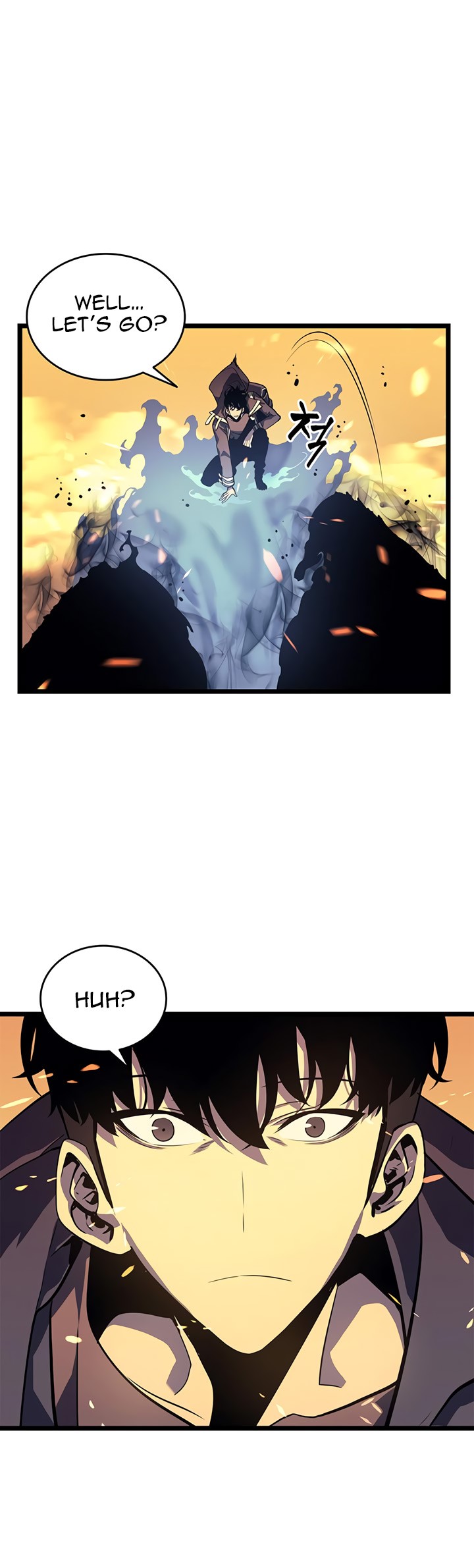 Solo Leveling chapter 58 page 7