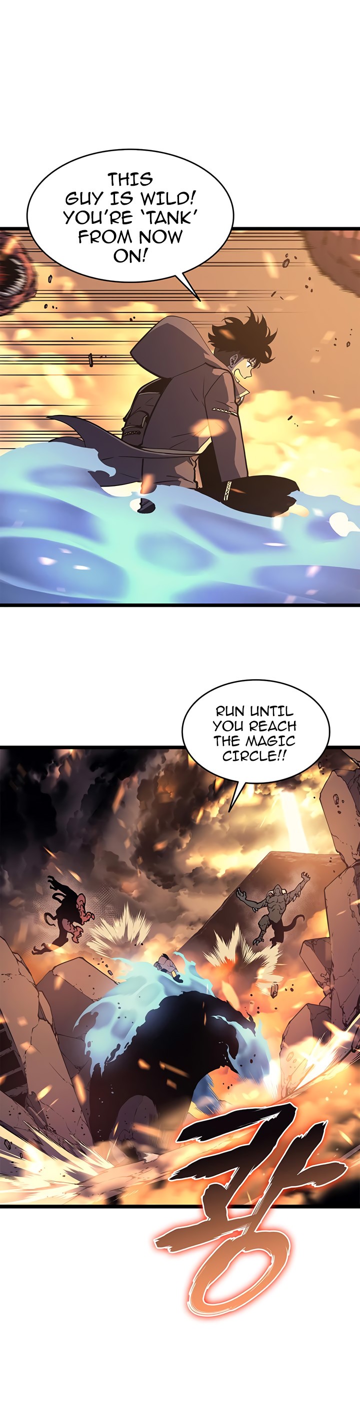 Solo Leveling chapter 58 page 10