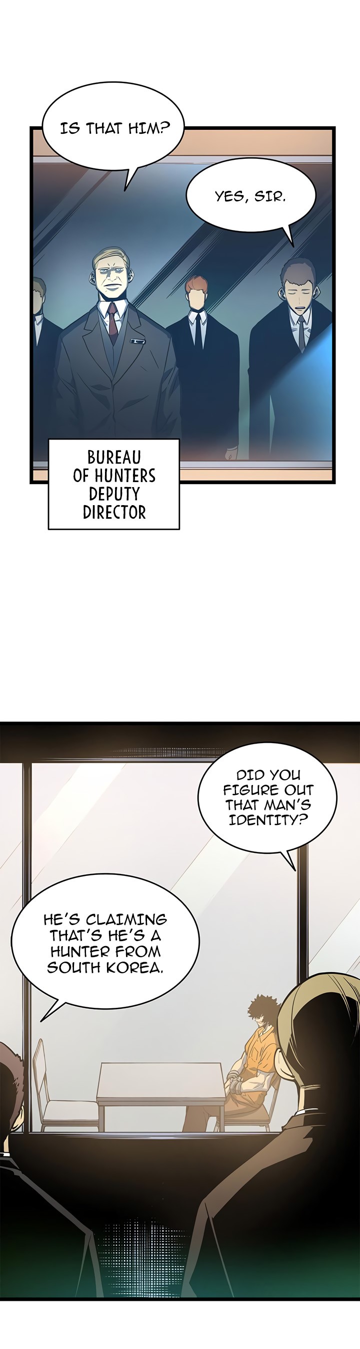 Solo Leveling chapter 58 page 12