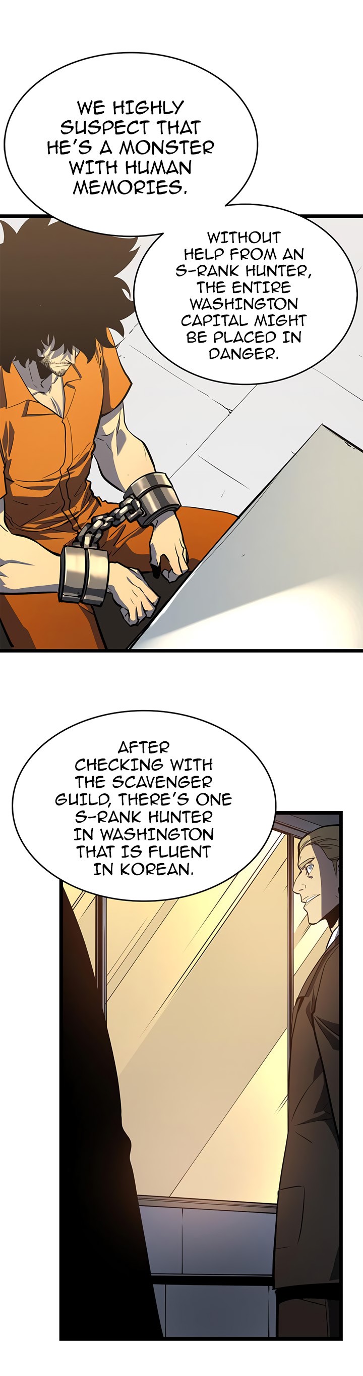 Solo Leveling chapter 58 page 14