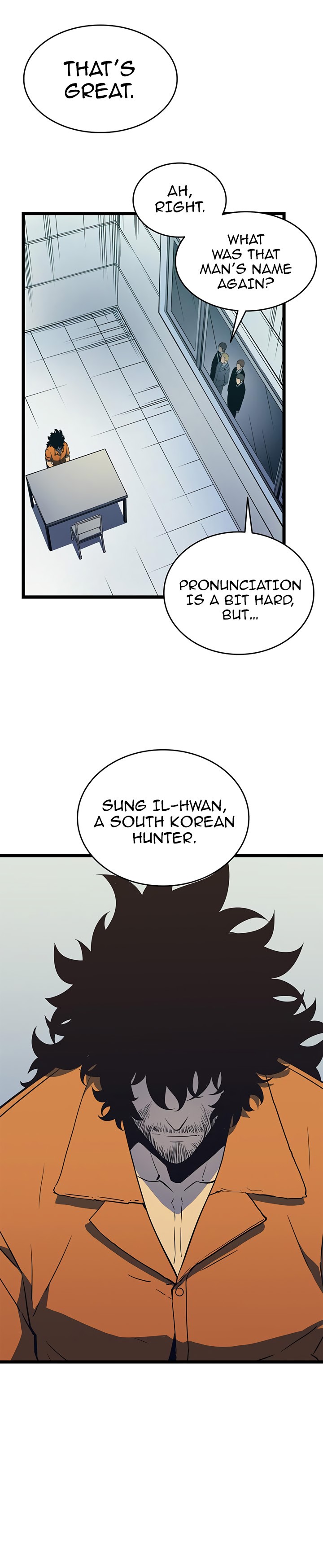 Solo Leveling chapter 58 page 16