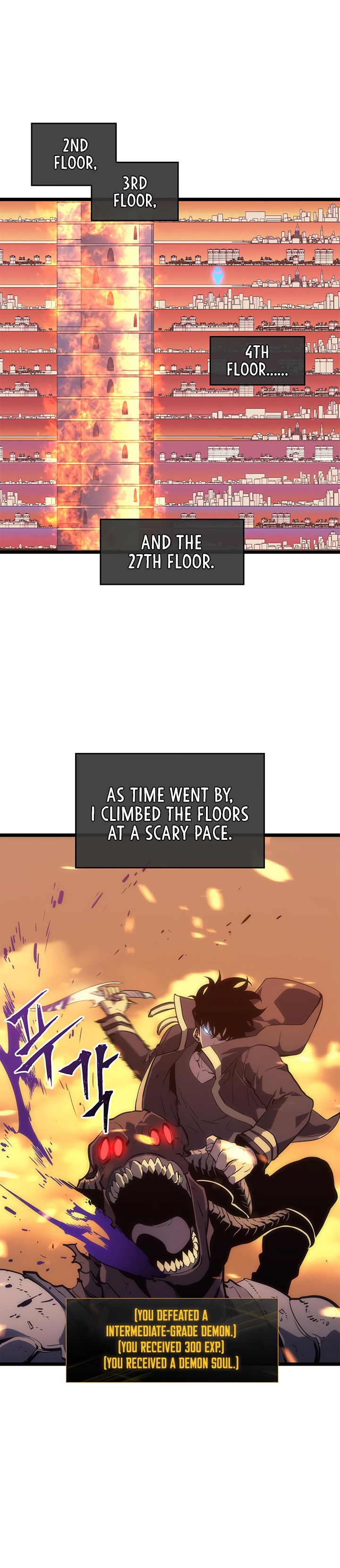 Solo Leveling chapter 58 page 19