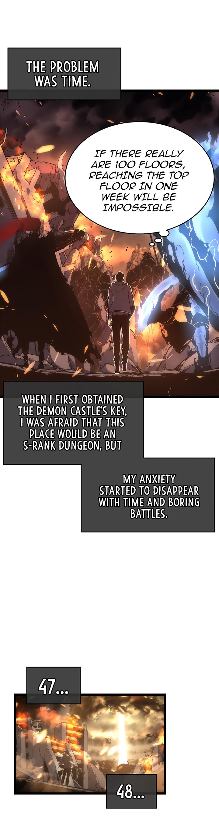 Solo Leveling chapter 58 page 21
