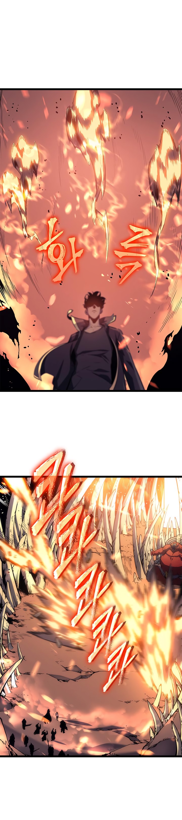 Solo Leveling chapter 58 page 25