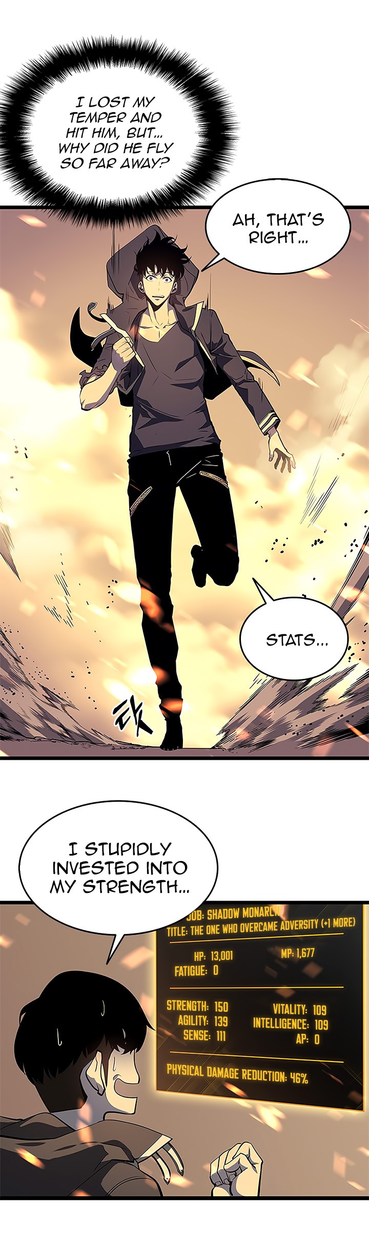 Solo Leveling chapter 59 page 3