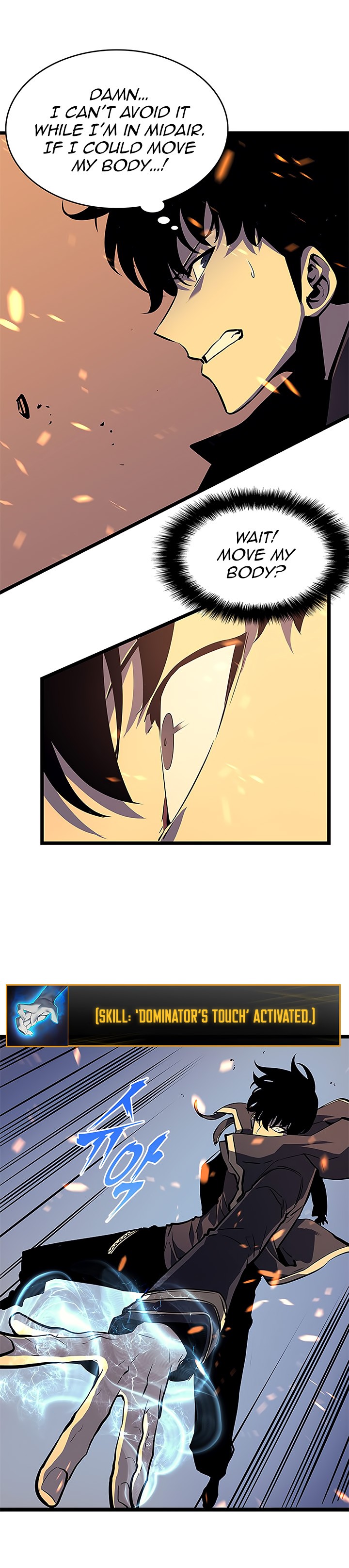 Solo Leveling chapter 59 page 12