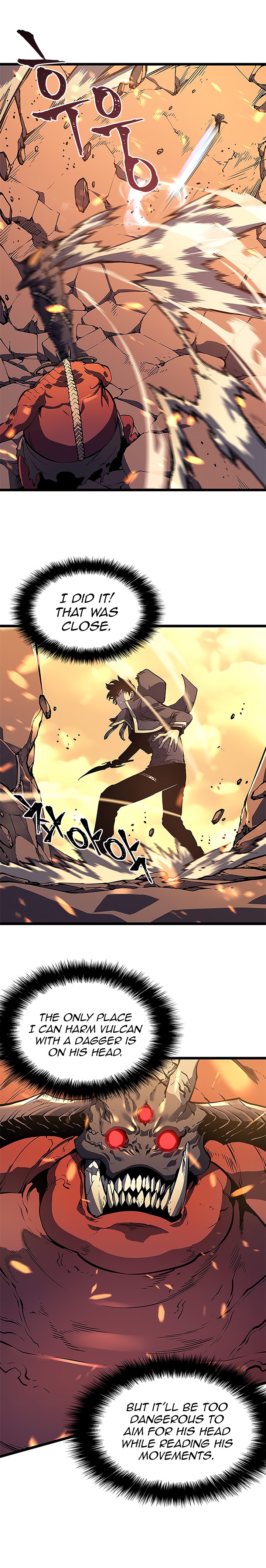 Solo Leveling chapter 59 page 14