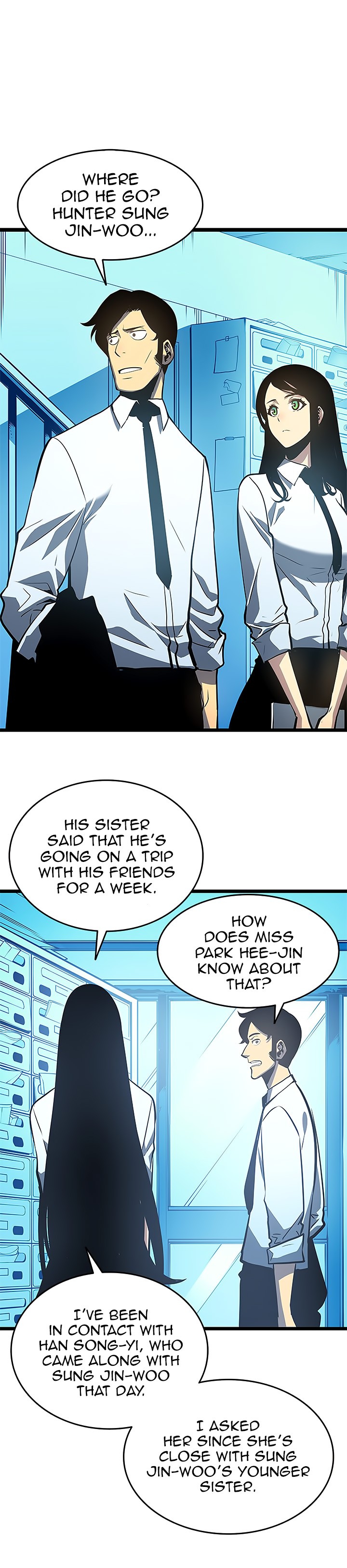 Solo Leveling chapter 59 page 26