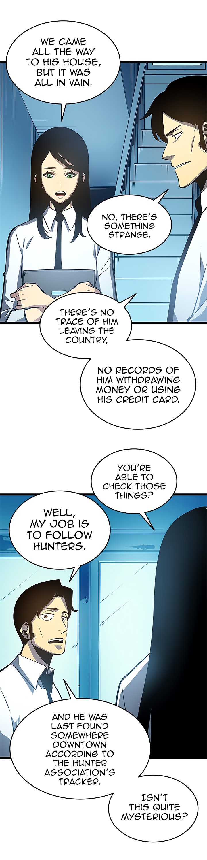 Solo Leveling chapter 59 page 27