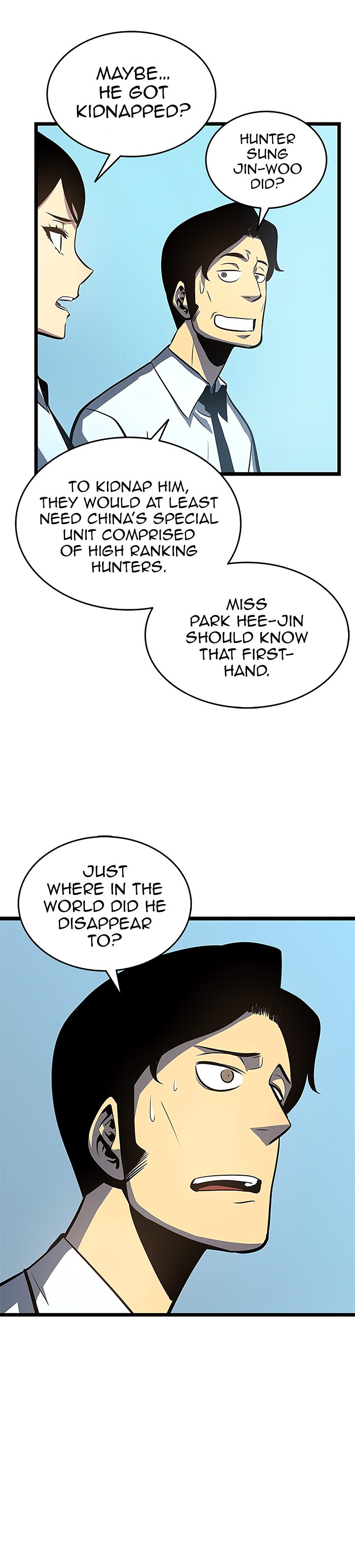 Solo Leveling chapter 59 page 28