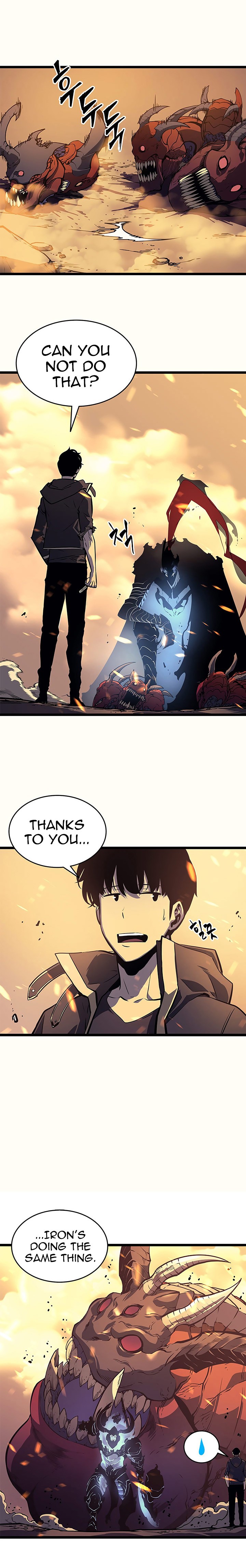 Solo Leveling chapter 60 page 4