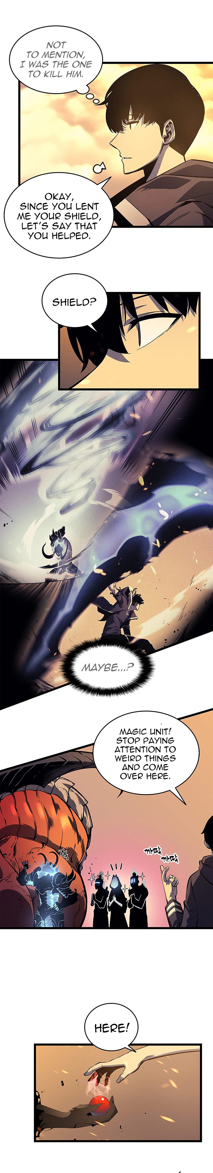 Solo Leveling chapter 60 page 5