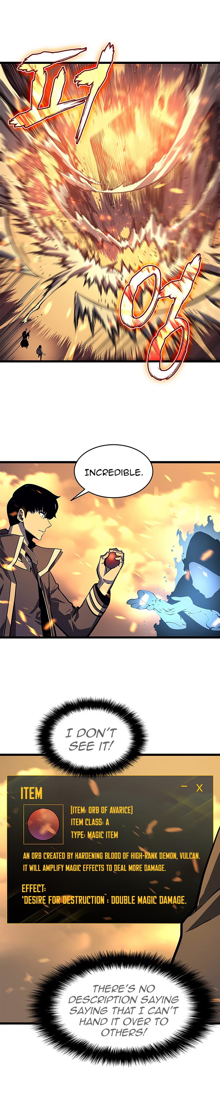 Solo Leveling chapter 60 page 7