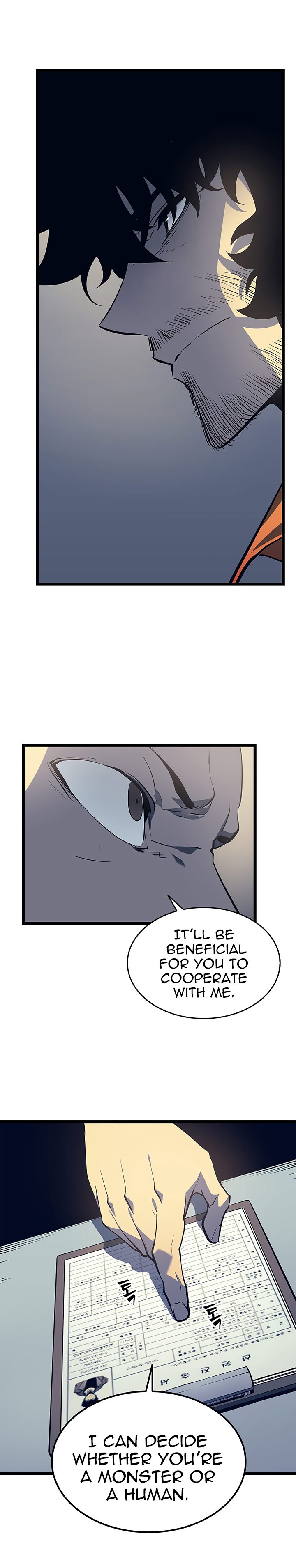 Solo Leveling chapter 60 page 10