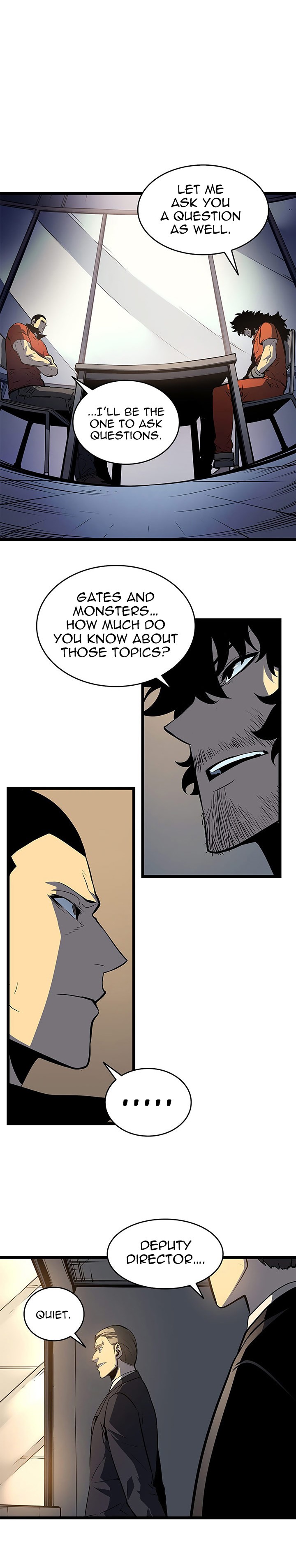 Solo Leveling chapter 60 page 12