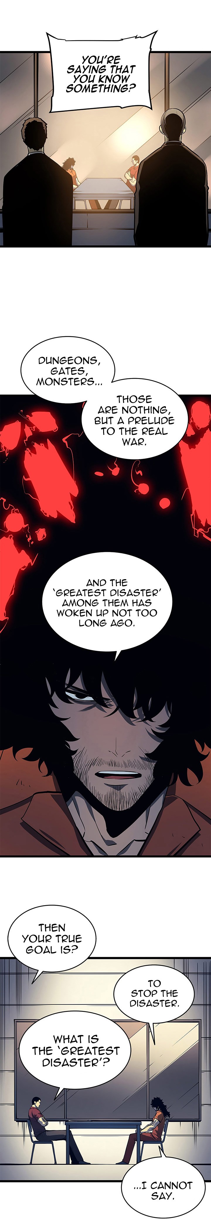 Solo Leveling chapter 60 page 13