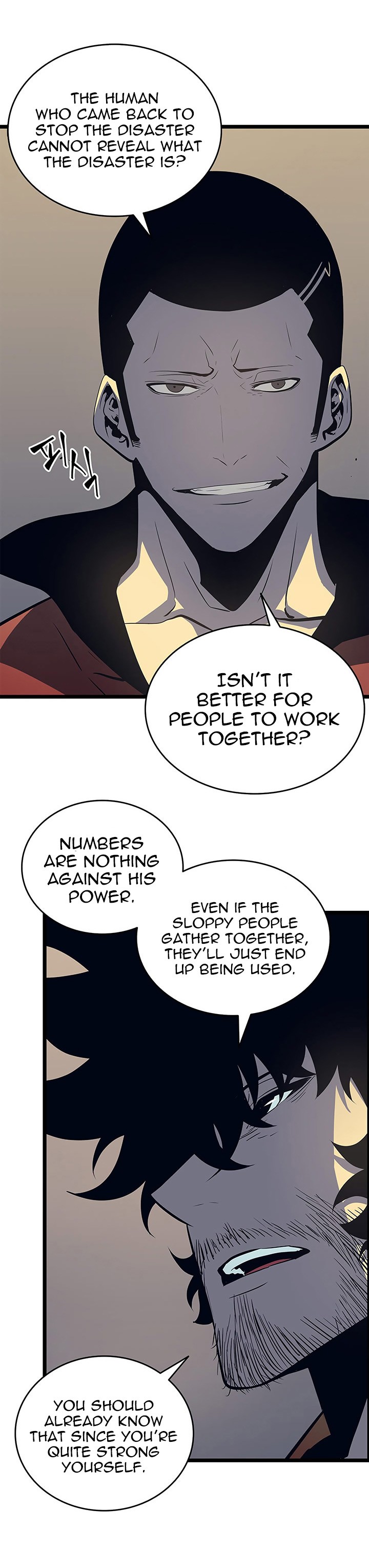 Solo Leveling chapter 60 page 14