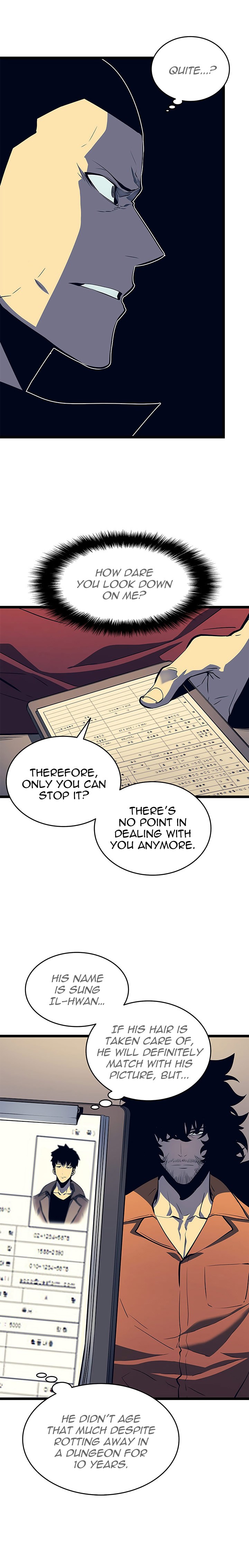 Solo Leveling chapter 60 page 15