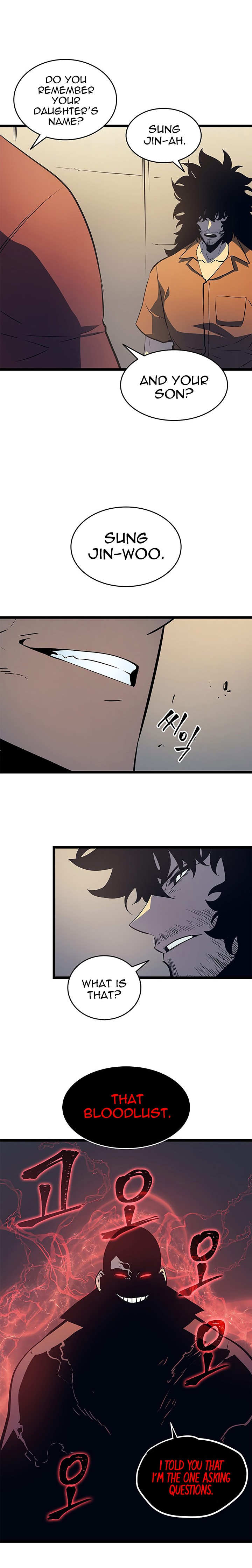 Solo Leveling chapter 60 page 17