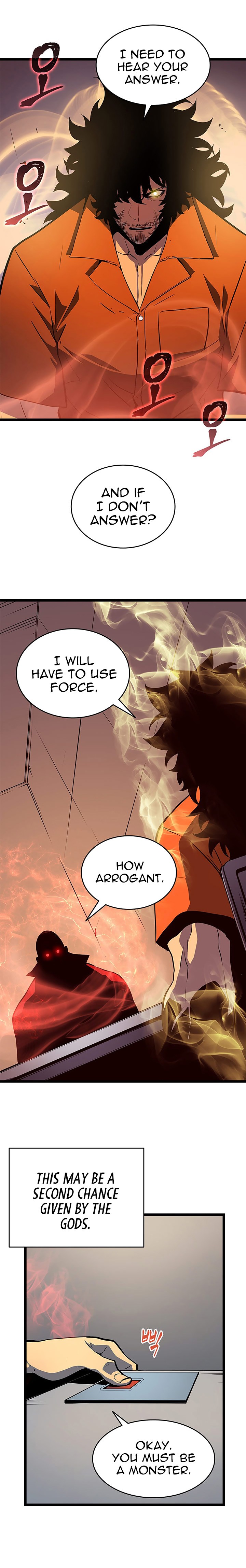 Solo Leveling chapter 60 page 18
