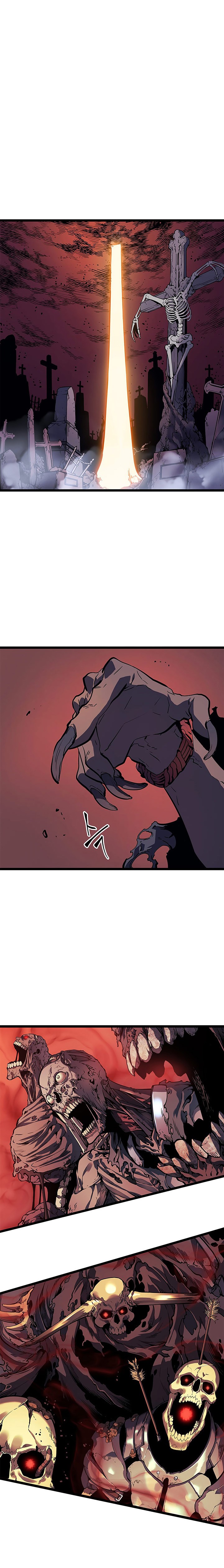 Solo Leveling chapter 60 page 21