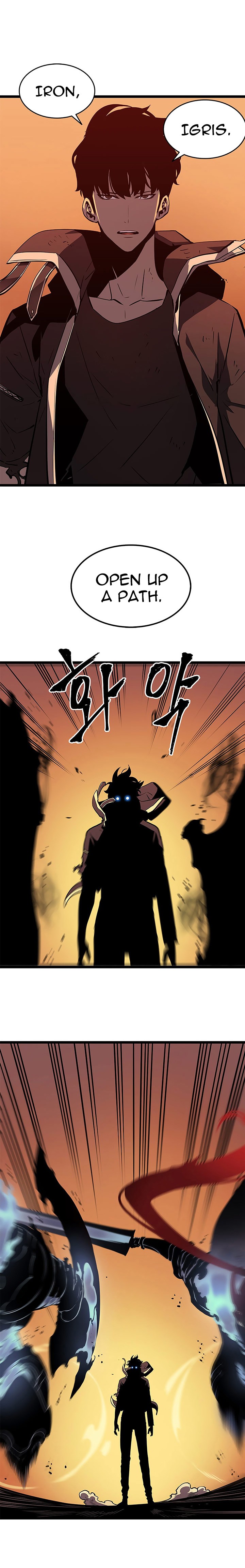 Solo Leveling chapter 60 page 23