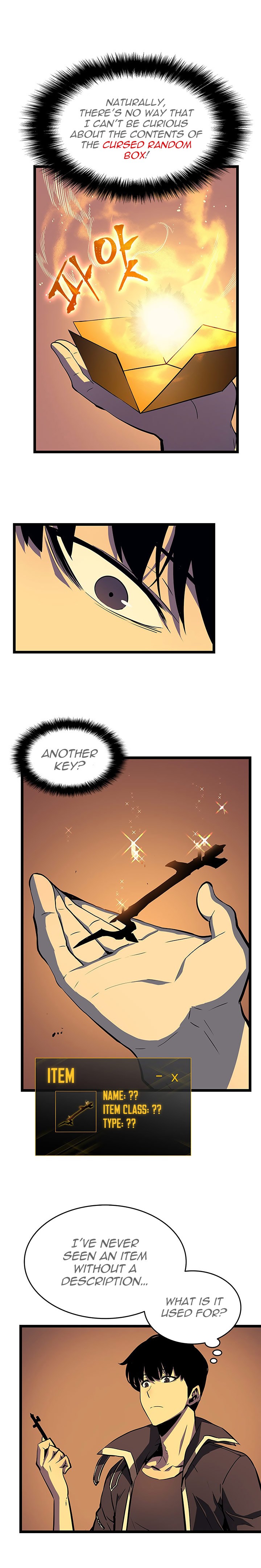 Solo Leveling chapter 61 page 9
