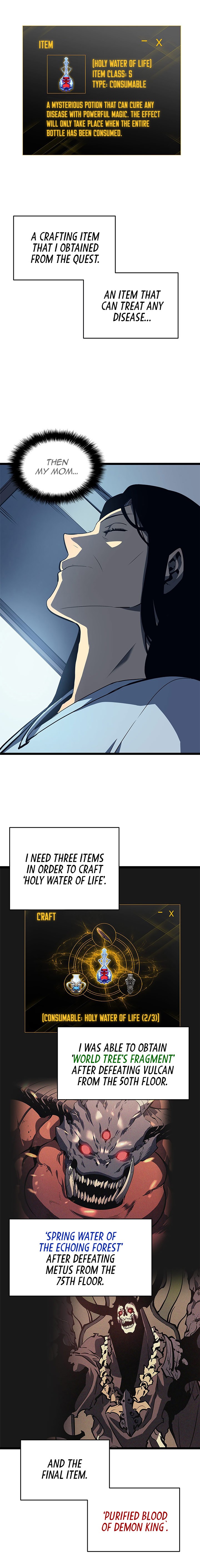 Solo Leveling chapter 61 page 16