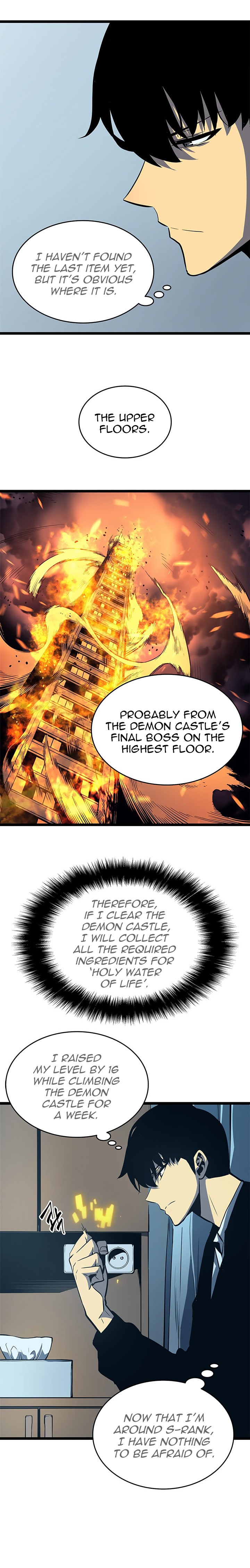 Solo Leveling chapter 61 page 17