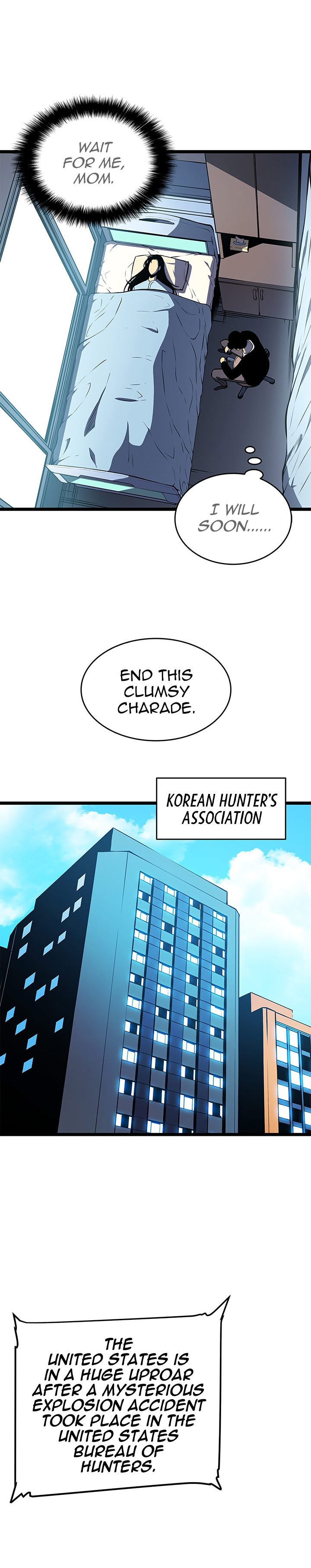 Solo Leveling chapter 61 page 18