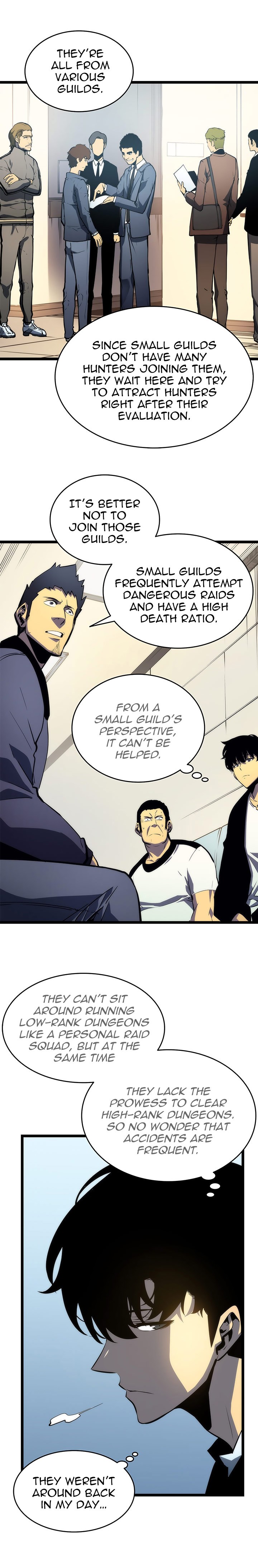 Solo Leveling chapter 62 page 3
