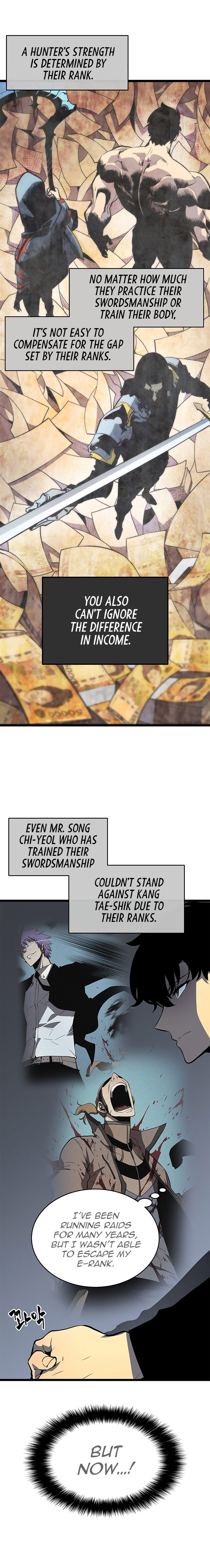 Solo Leveling chapter 62 page 5