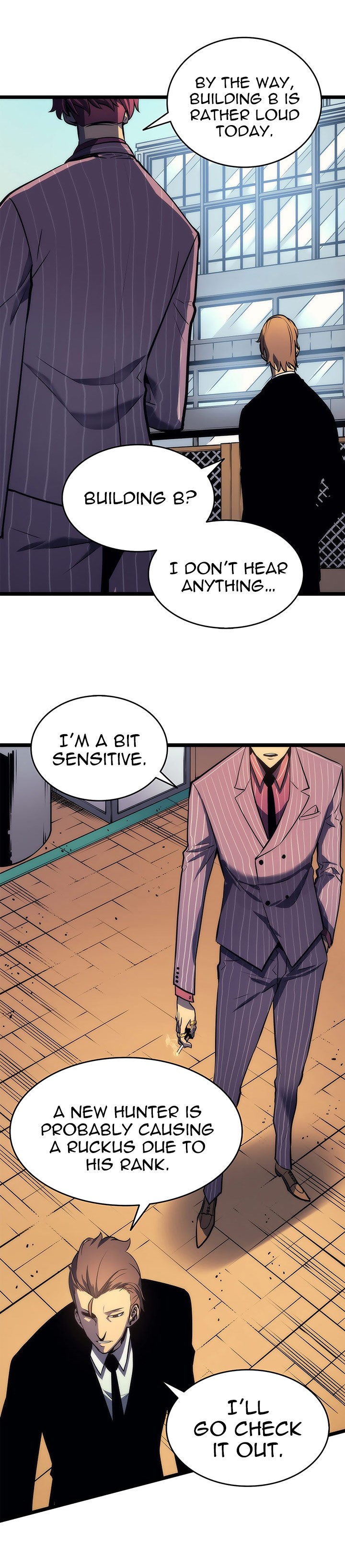 Solo Leveling chapter 62 page 18