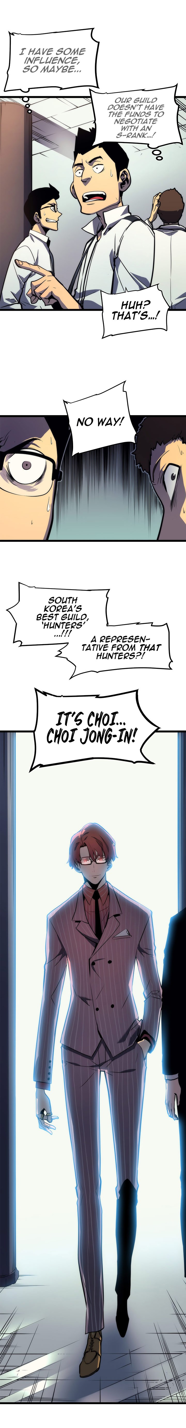 Solo Leveling chapter 62 page 22