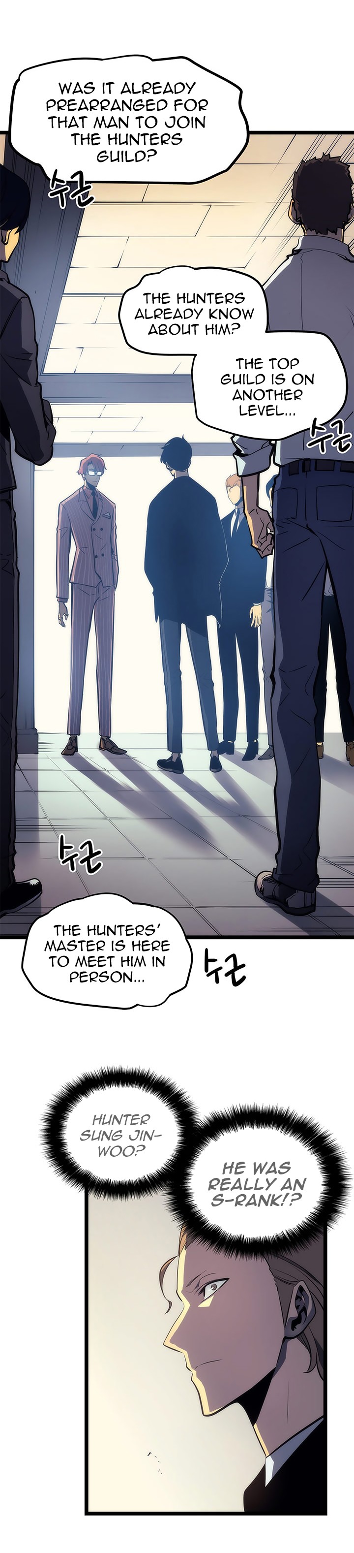 Solo Leveling chapter 63 page 4