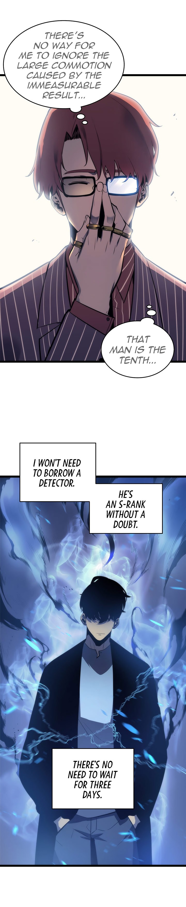 Solo Leveling chapter 63 page 5