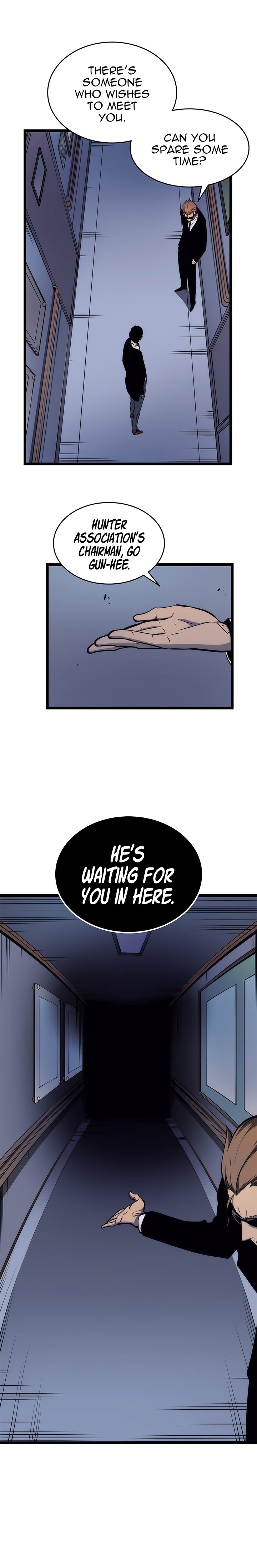 Solo Leveling chapter 63 page 18