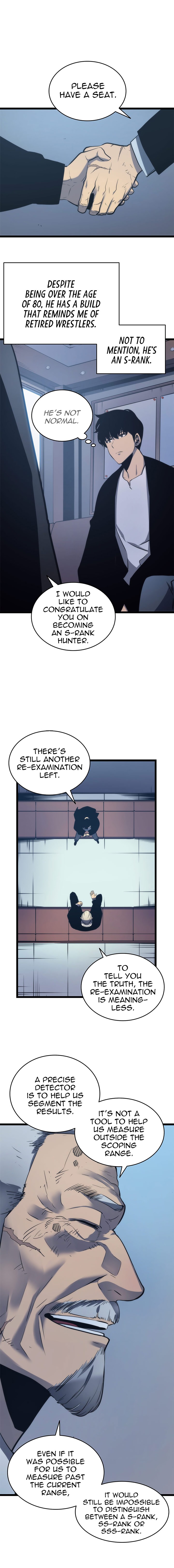 Solo Leveling chapter 63 page 20