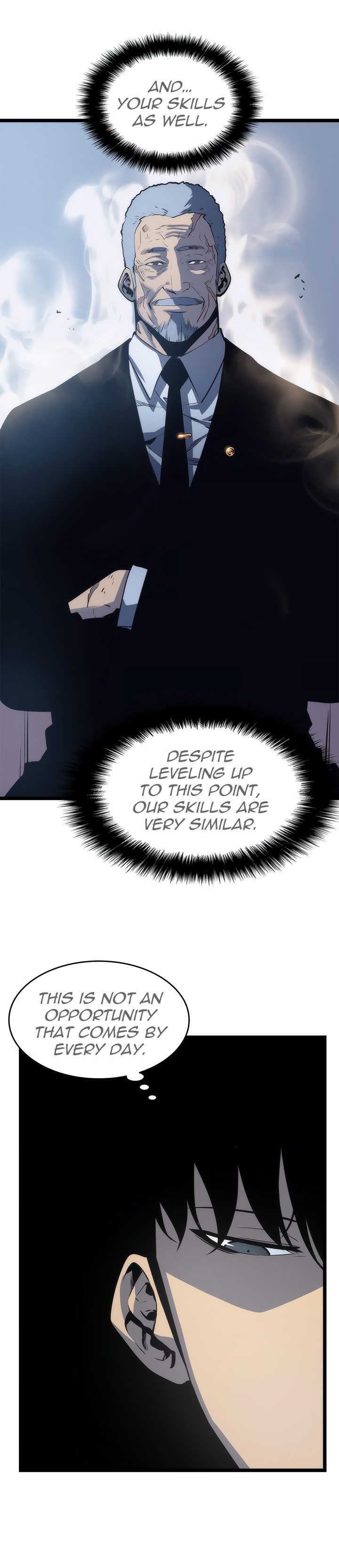 Solo Leveling chapter 64 page 7