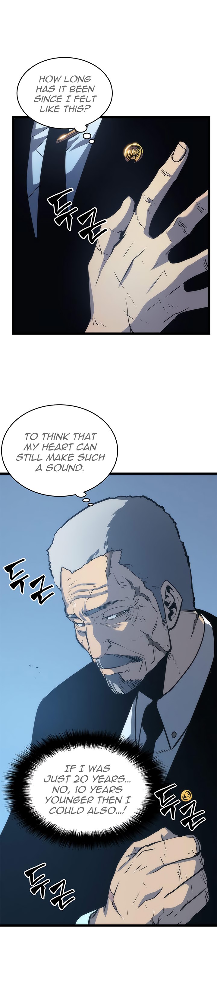 Solo Leveling chapter 64 page 14
