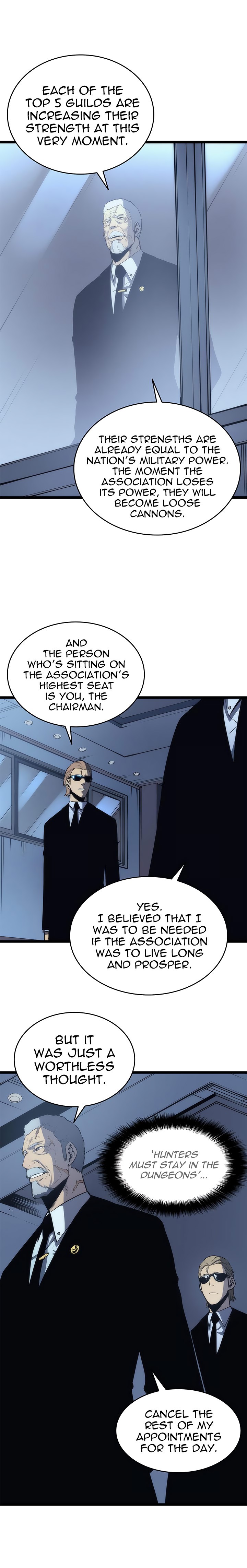Solo Leveling chapter 64 page 18