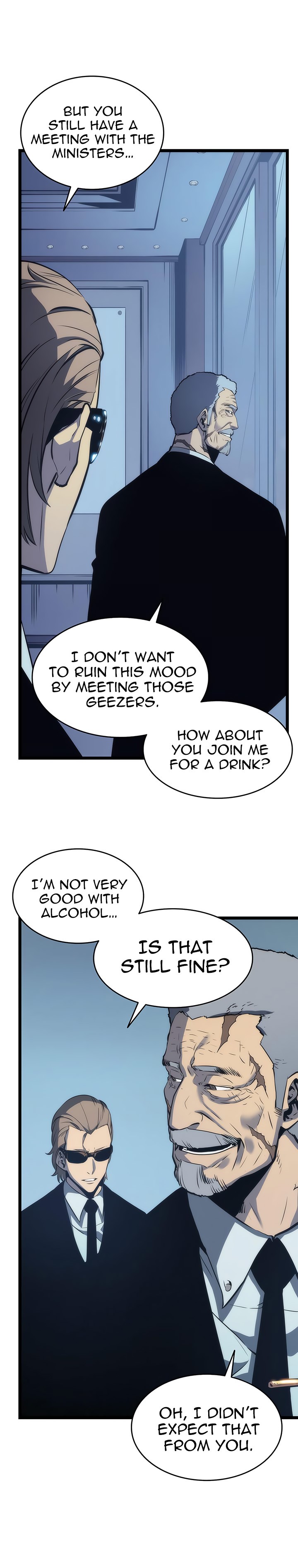 Solo Leveling chapter 64 page 19