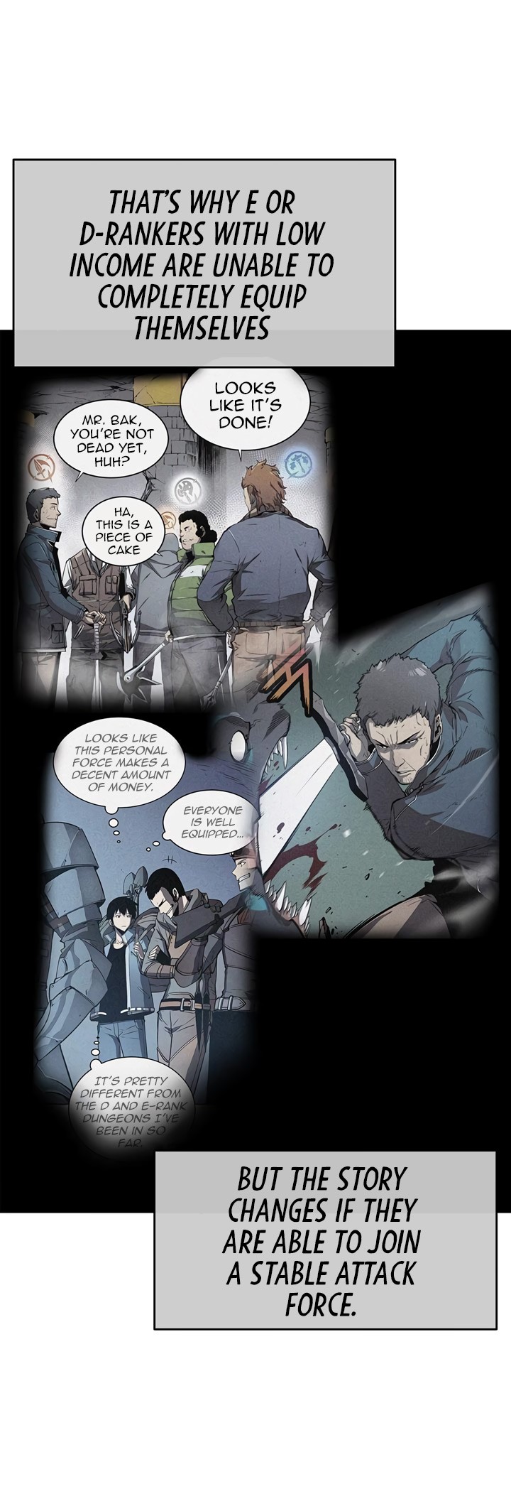 Solo Leveling chapter 65 page 3