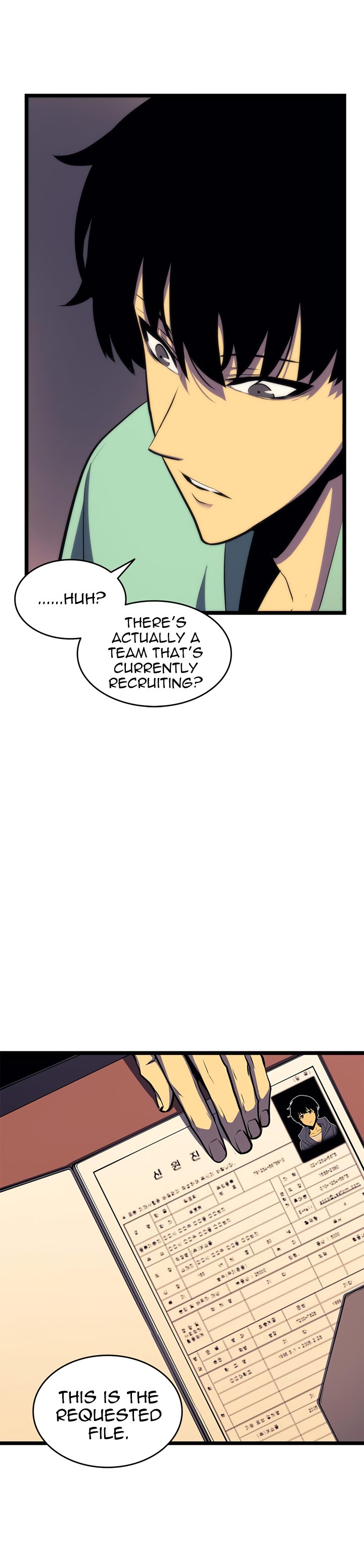 Solo Leveling chapter 65 page 8