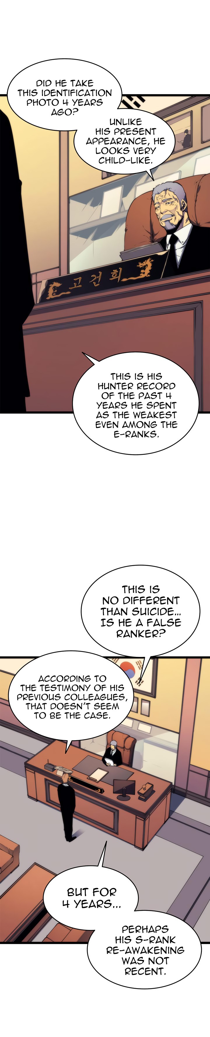 Solo Leveling chapter 65 page 9