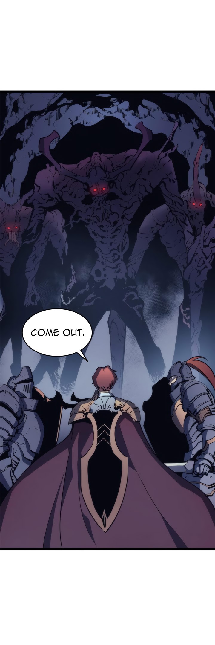 Solo Leveling chapter 65 page 20