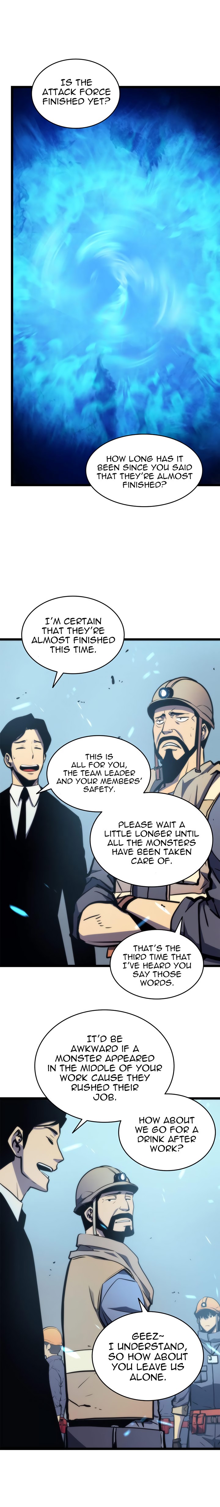 Solo Leveling chapter 65 page 30