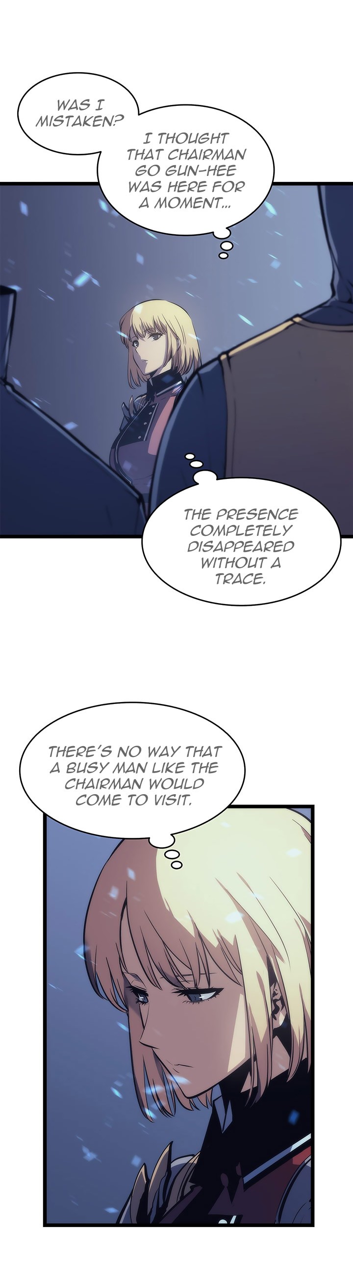 Solo Leveling chapter 66 page 7