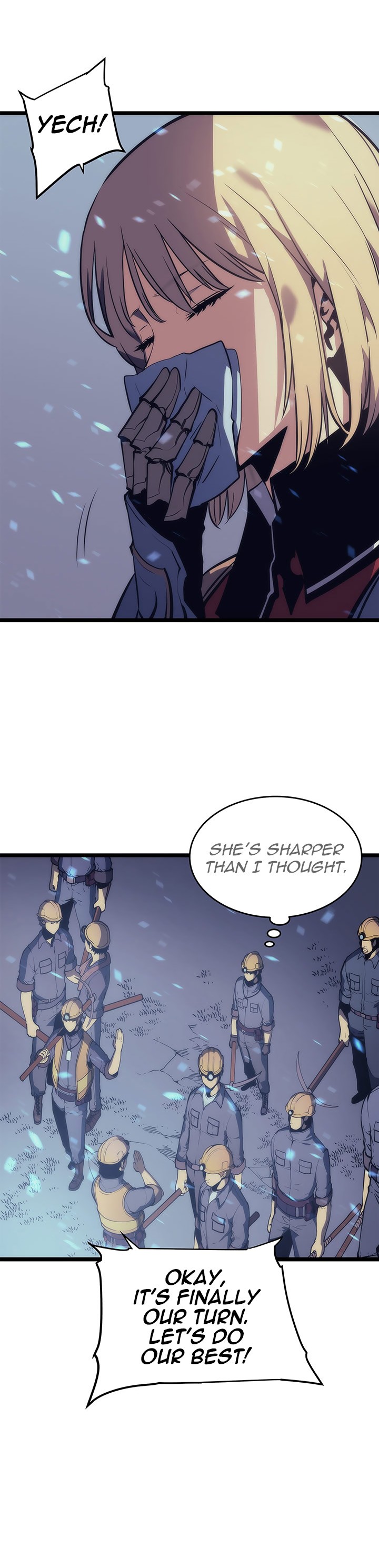 Solo Leveling chapter 66 page 8