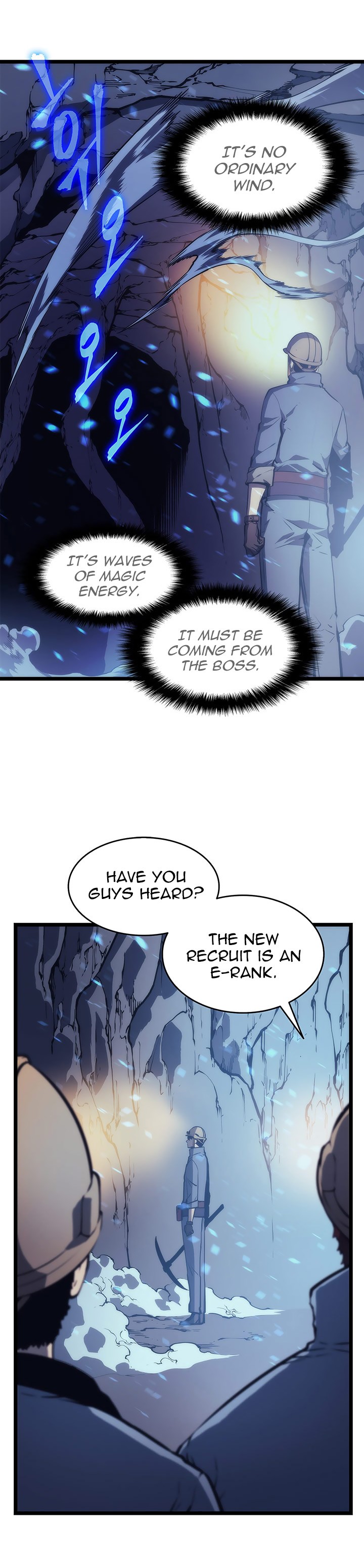 Solo Leveling chapter 66 page 11